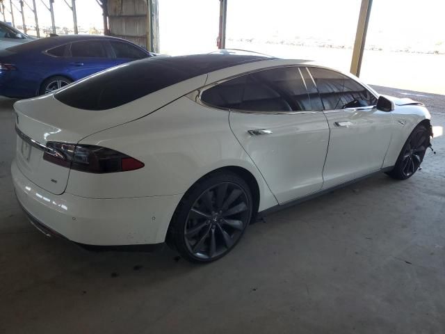 2014 Tesla Model S