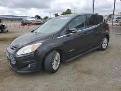 Carros híbridos a la venta en subasta: 2013 Ford C-MAX SEL