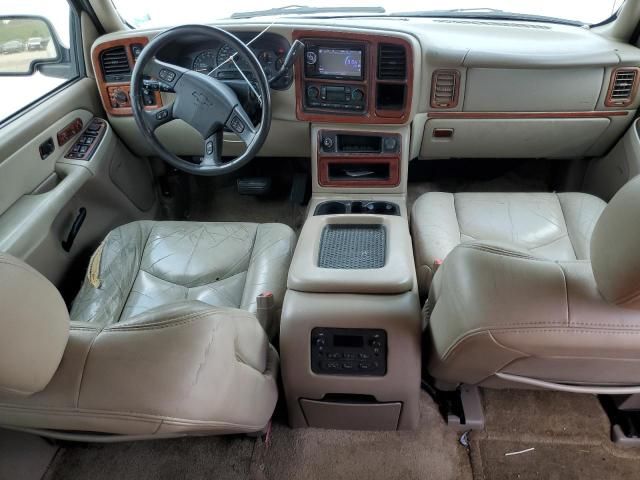 2003 Chevrolet Tahoe K1500