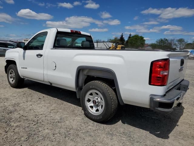 2016 GMC Sierra C1500