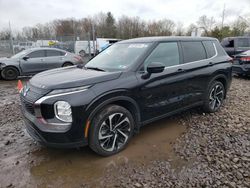 Vehiculos salvage en venta de Copart Chalfont, PA: 2022 Mitsubishi Outlander ES