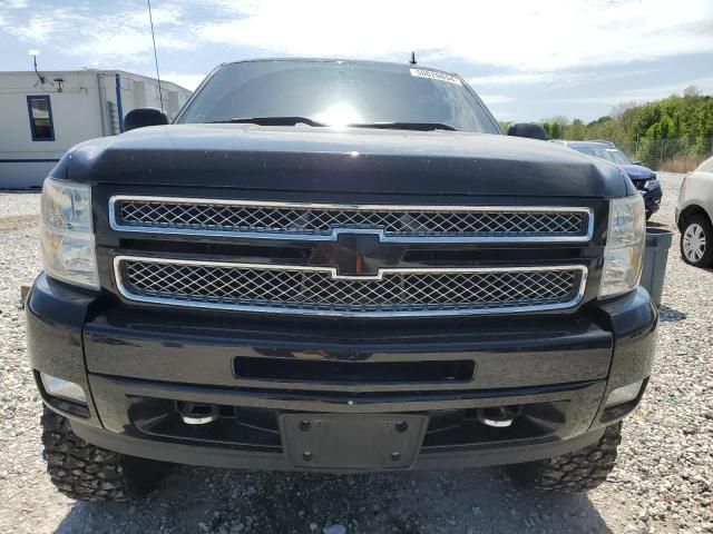 2012 Chevrolet Silverado K1500 LT