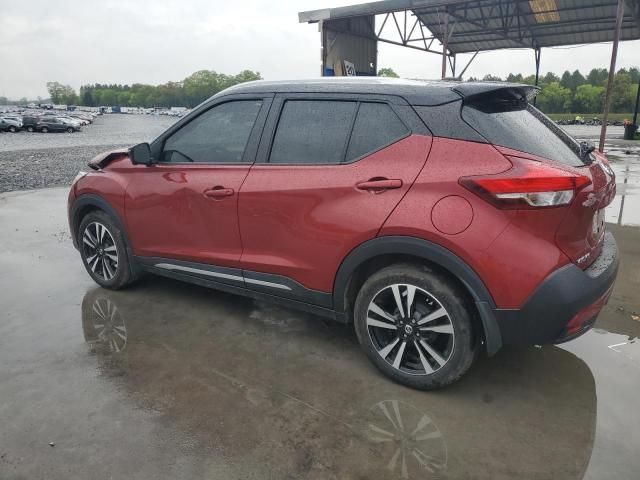 2018 Nissan Kicks S