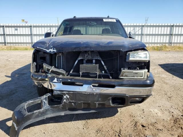 2005 Chevrolet Silverado C1500