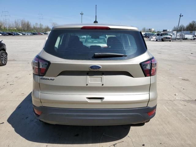 2018 Ford Escape S