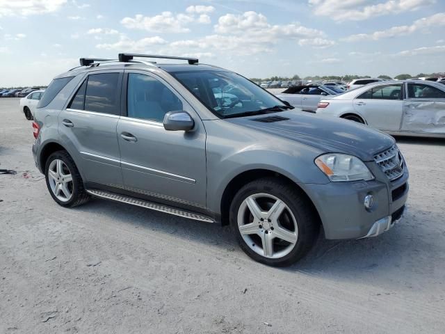 2010 Mercedes-Benz ML 550 4matic