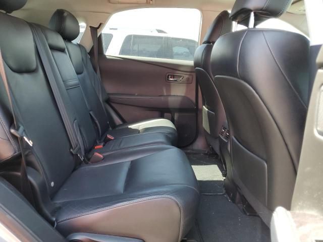 2014 Lexus RX 350 Base