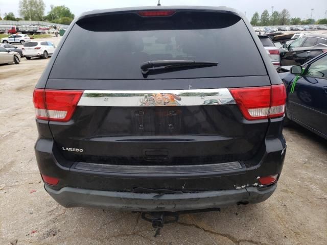 2013 Jeep Grand Cherokee Laredo