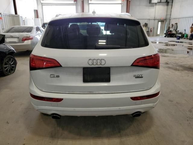 2016 Audi Q5 Premium Plus