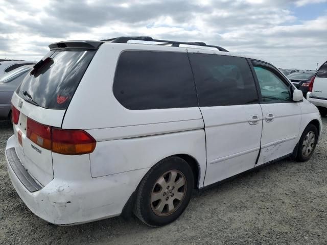 2004 Honda Odyssey EX