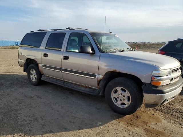 2004 Chevrolet Suburban K1500