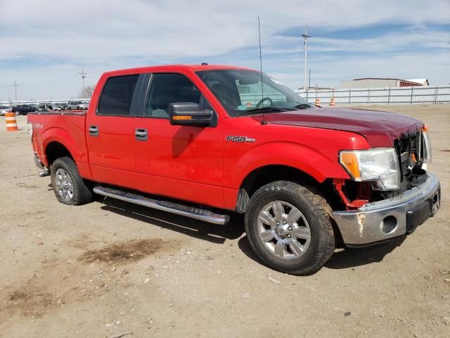 2011 Ford F150 Supercrew