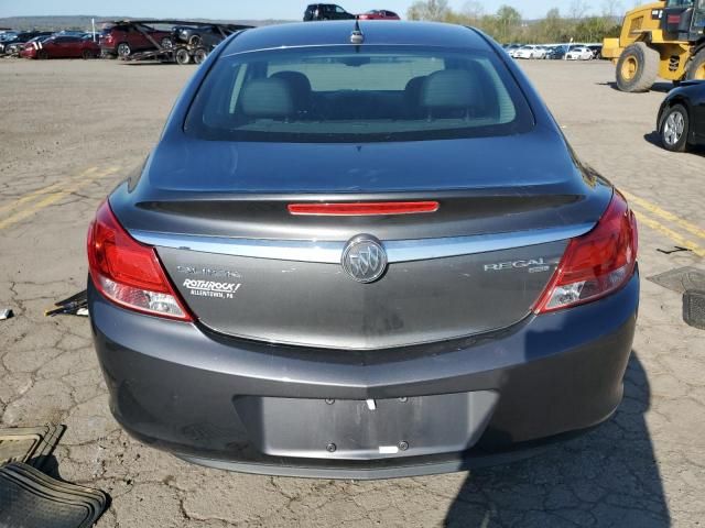 2011 Buick Regal CXL