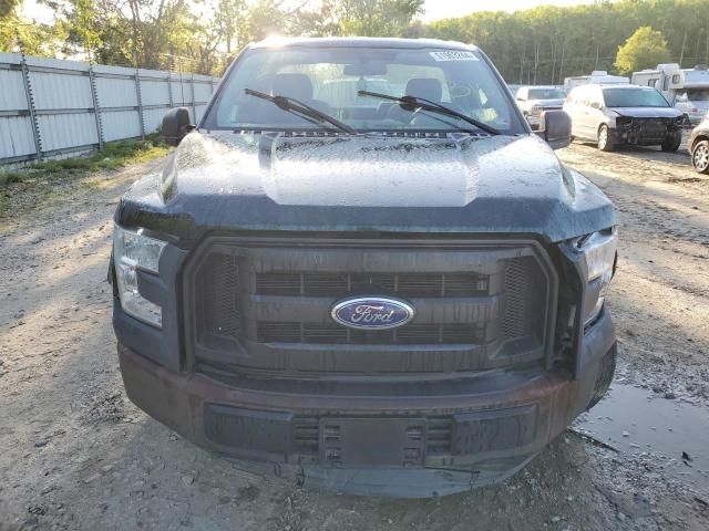 2015 Ford F150