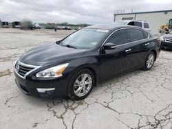 Salvage cars for sale at Kansas City, KS auction: 2015 Nissan Altima 2.5