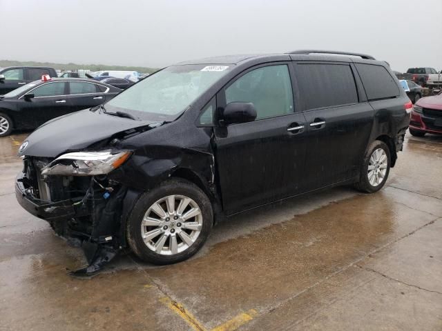 2011 Toyota Sienna XLE