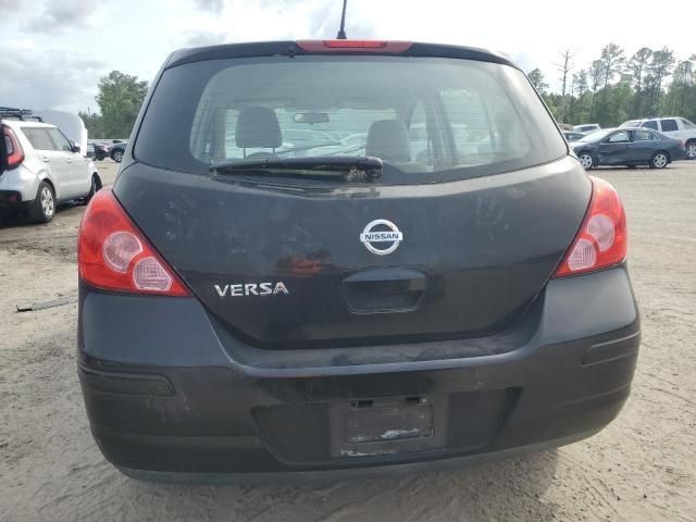 2012 Nissan Versa S