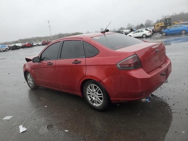 2010 Ford Focus SE