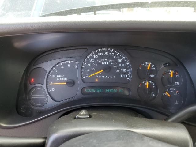 2006 Chevrolet Silverado K1500