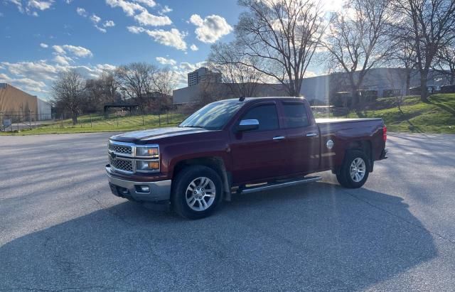 2014 Chevrolet Silverado C1500 LT