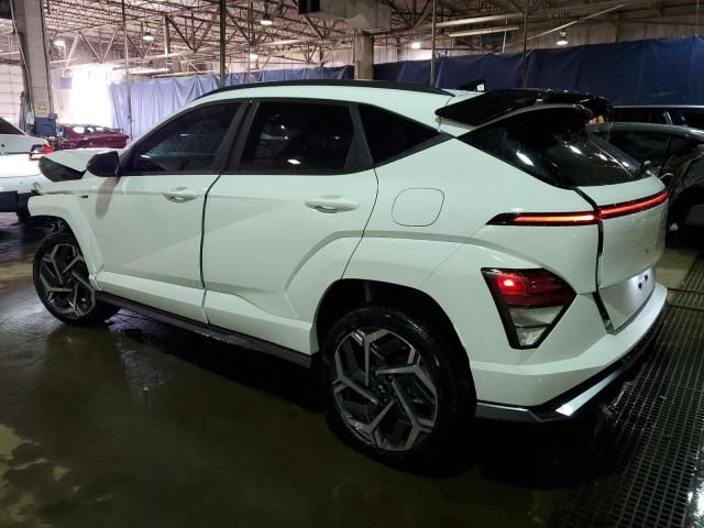 2024 Hyundai Kona N Line