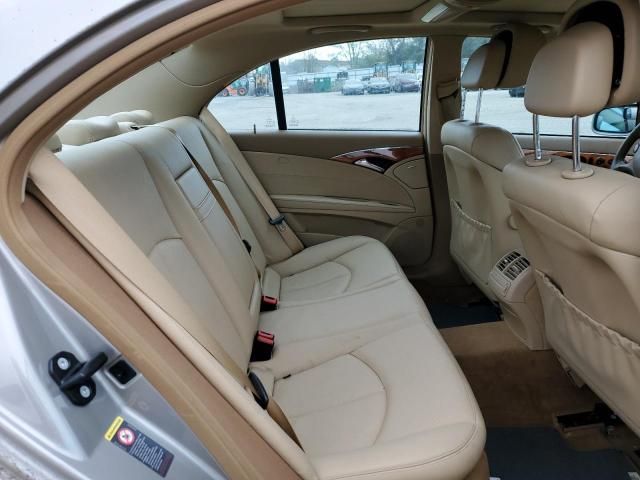 2008 Mercedes-Benz E 350 4matic