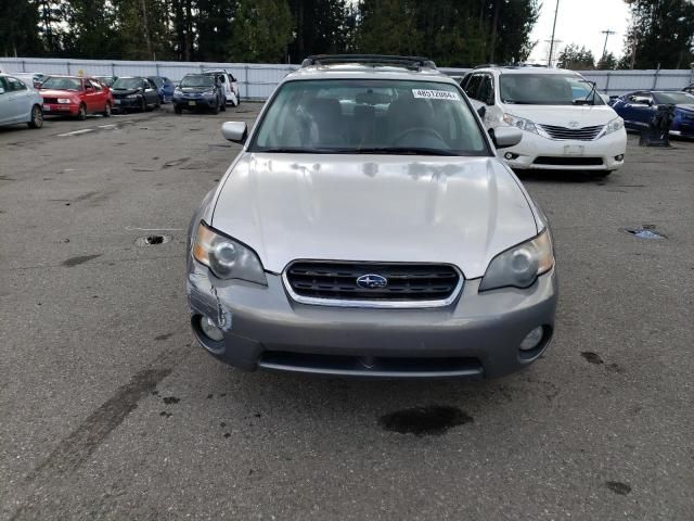 2005 Subaru Legacy Outback 2.5I Limited