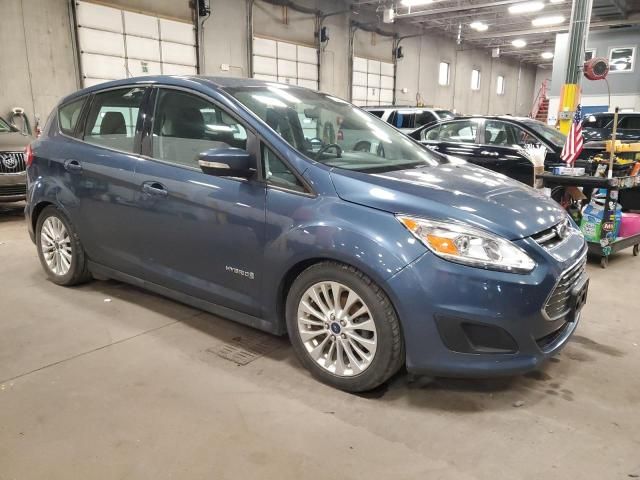 2018 Ford C-MAX SE