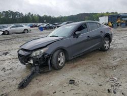 Salvage cars for sale from Copart Ellenwood, GA: 2014 Mazda 3 Grand Touring