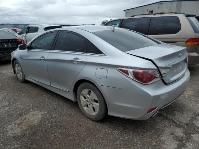 2011 Hyundai Sonata Hybrid