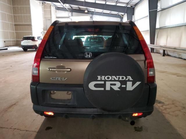 2002 Honda CR-V EX