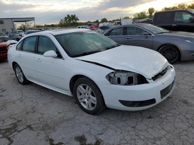 2011 Chevrolet Impala LT