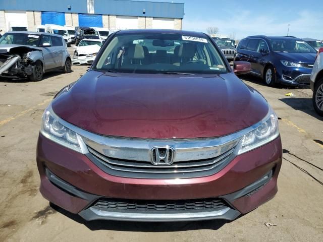 2016 Honda Accord EXL