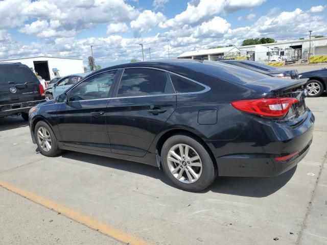 2017 Hyundai Sonata SE