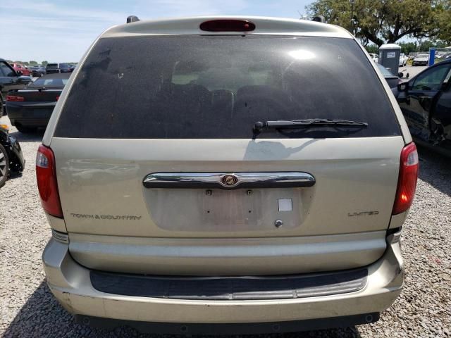 2005 Chrysler Town & Country Limited