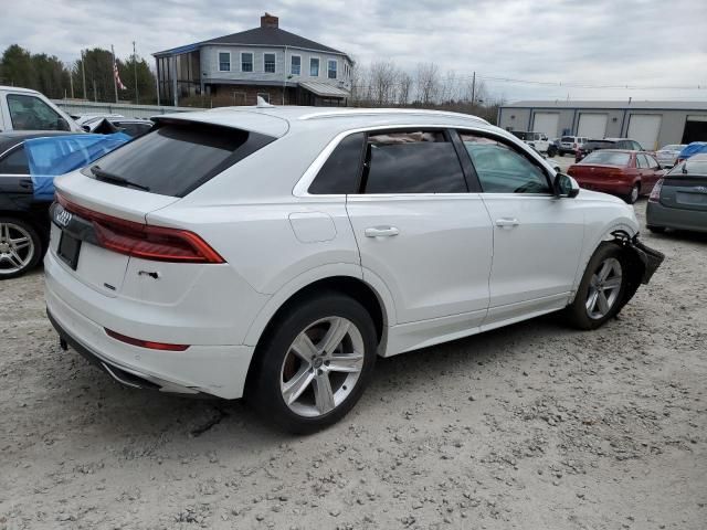 2019 Audi Q8 Premium