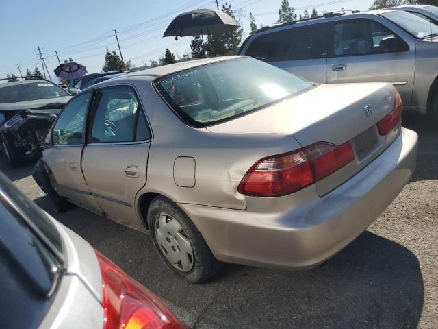 2000 Honda Accord LX