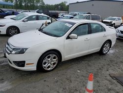 Ford salvage cars for sale: 2010 Ford Fusion SE