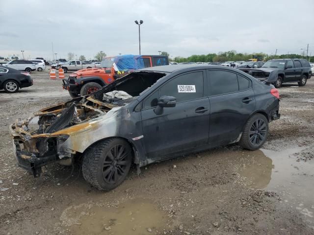 2017 Subaru WRX STI