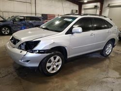 Salvage cars for sale from Copart Avon, MN: 2009 Lexus RX 350