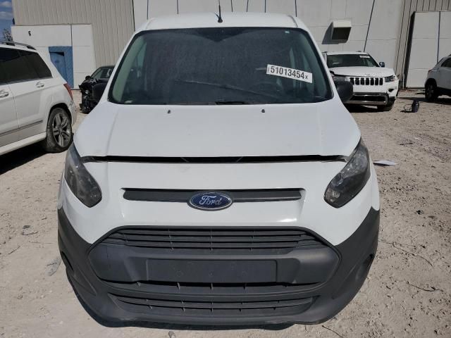 2016 Ford Transit Connect XL