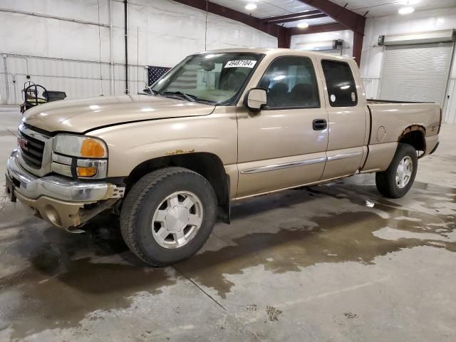 2004 GMC New Sierra K1500