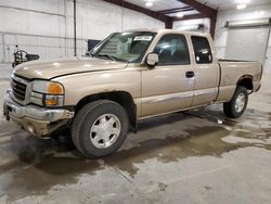 GMC Sierra salvage cars for sale: 2004 GMC New Sierra K1500