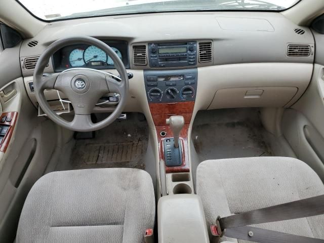 2003 Toyota Corolla CE