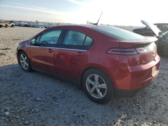 2014 Chevrolet Volt