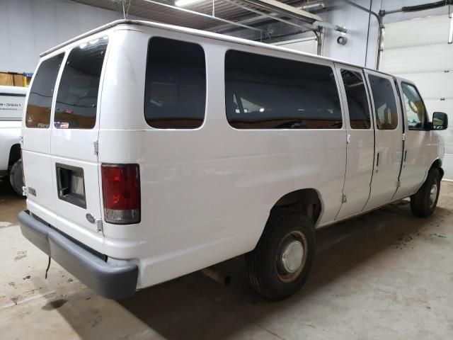 2005 Ford Econoline E350 Super Duty Wagon