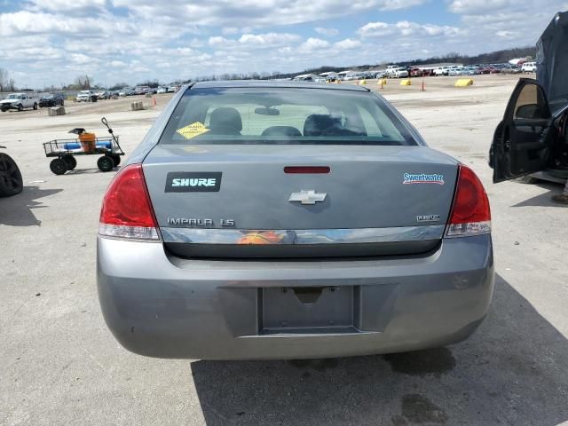 2007 Chevrolet Impala LS