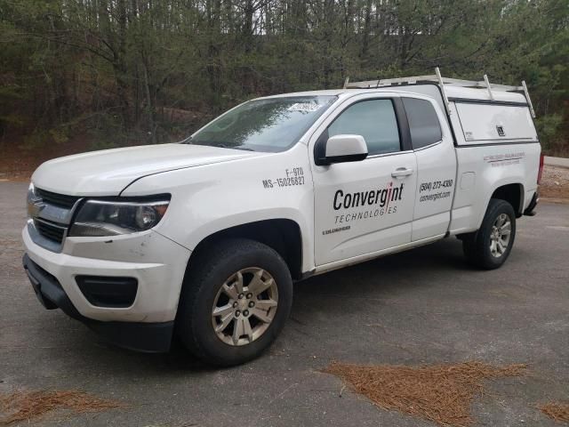 2020 Chevrolet Colorado LT