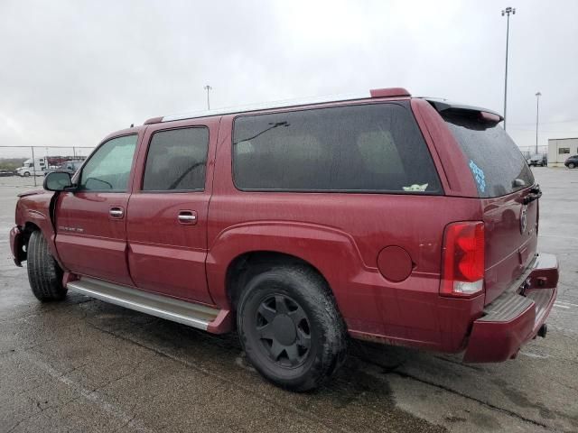 2006 Cadillac Escalade ESV