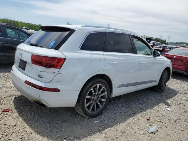 2017 Audi Q7 Premium Plus